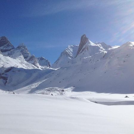 Vacation Rental - Pralognan La Vanoise Savoie מראה חיצוני תמונה