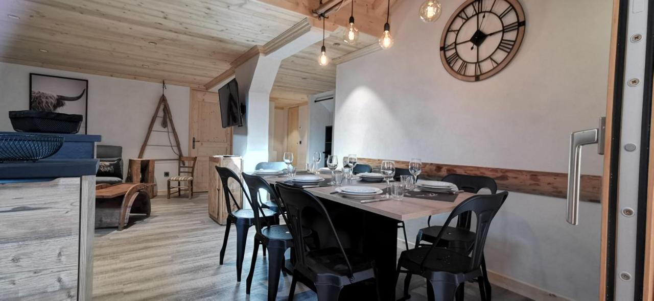 Vacation Rental - Pralognan La Vanoise Savoie מראה חיצוני תמונה