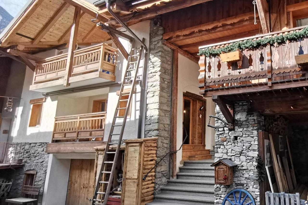 Vacation Rental - Pralognan La Vanoise Savoie מראה חיצוני תמונה