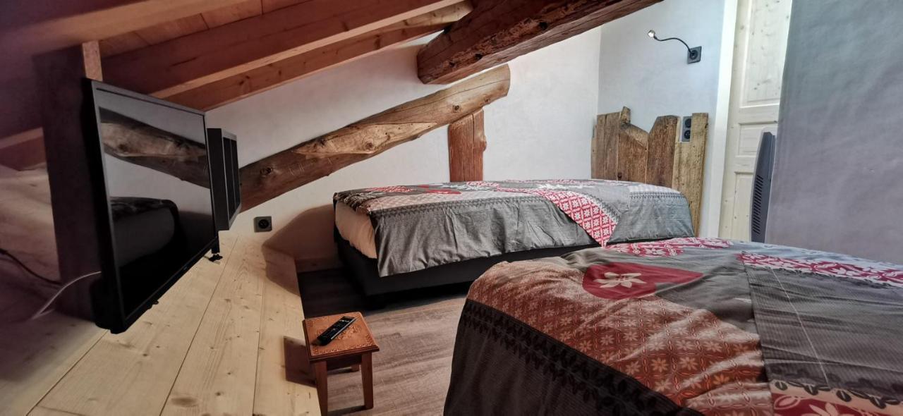 Vacation Rental - Pralognan La Vanoise Savoie מראה חיצוני תמונה