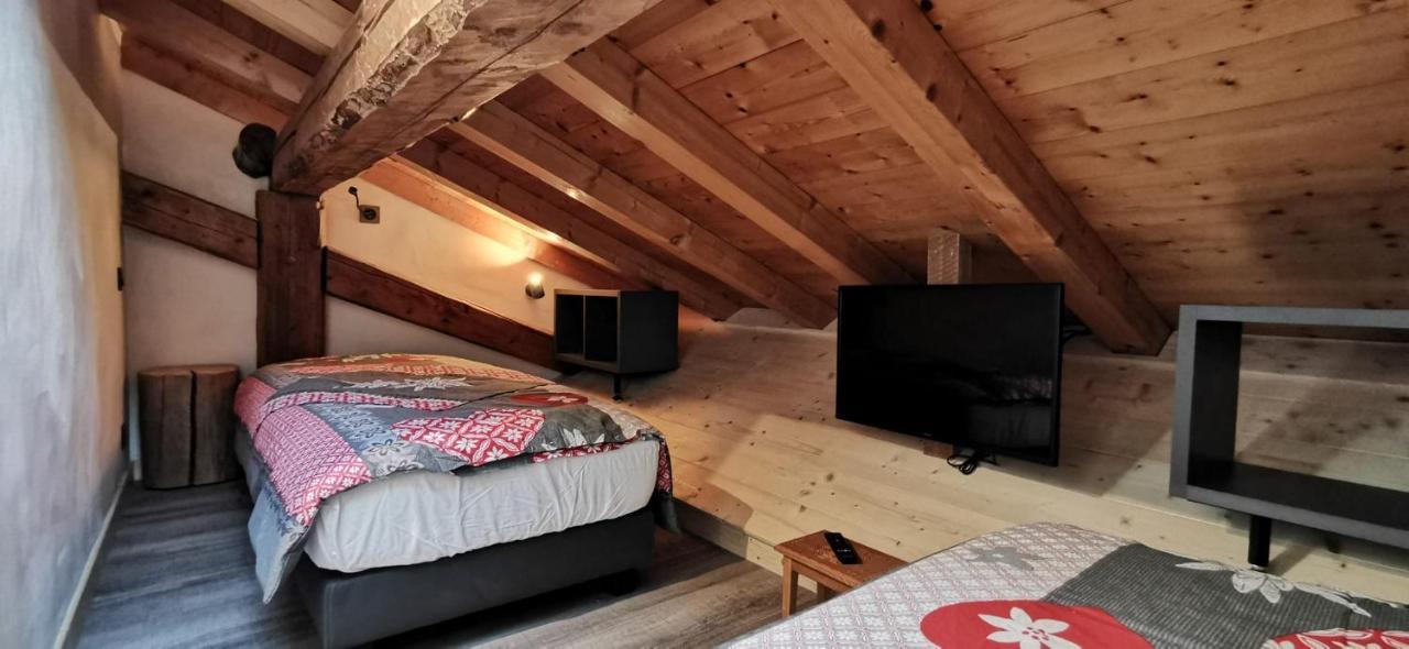 Vacation Rental - Pralognan La Vanoise Savoie מראה חיצוני תמונה