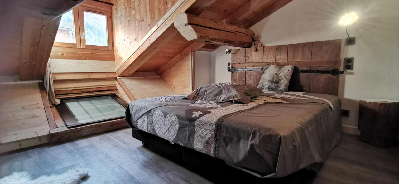 Vacation Rental - Pralognan La Vanoise Savoie מראה חיצוני תמונה